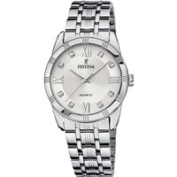 Orologio Festina Donna Mademoiselle in Acciaio F16940/A - F16940/A